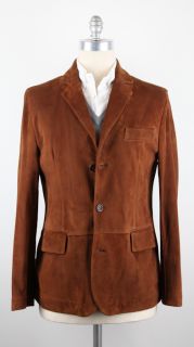 5000 cesare attolini brown jacket 40 50 our item an6780