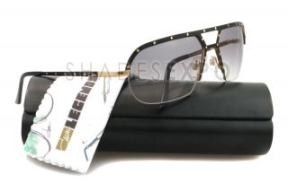 New Cazal Sunglasses CZ 9028 Gold 003 CZ9028