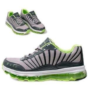 Premium Grey Mens Professional Sports Athletic Running Shoes