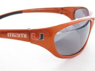 miami hurricanes sunglasses um 3 or