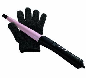   Collection Pearl Digital Ceramic 1 Curling Wand Quick SHIP