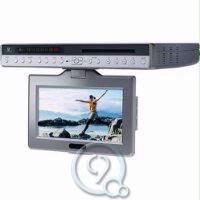 Audiovox VE920 Cabinet Drop Down LCD TV DVD Player DVD/CD/ Player