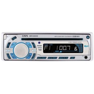 Boss Audio Marine MR1465W New CD Receiver  Compatible Full 