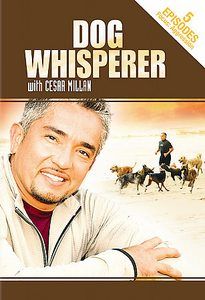 Dog Whisperer with Cesar Millan Aggression DVD 2006 DVD 2006