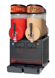 CECILWARE Commercial Smoothie Slushie Machine Used NO SHIPPING