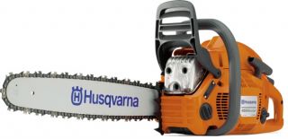 New Husqvarna 455 Rancher 56cc Chainsaw 20 Fast Shipping in Stock 