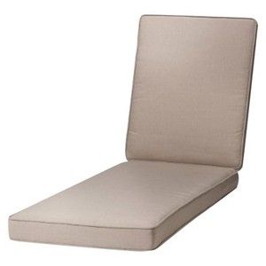 Rolston Outdoor Chaise Lounge Cushion New