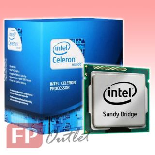 Intel Celeron G460 Hyper Threading LGA1155 1 8GHz Full Retail Box 