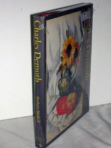 charles demuth by barbara haskell exhibition catalog