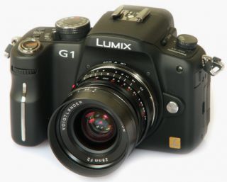 Voigtlander Leica M M4/3 Adapter For ALL Micro 4/3 cameras