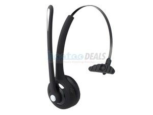   Bluetooth Headset for Mobile Cell Phone Laptop Sony PS3