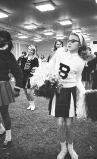 1967 35mm Negs Cheer Leading Workshop Palmer House 21