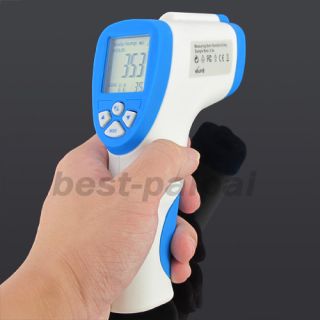 Non Contact Digital Laser Infrared Body Thermometer 863