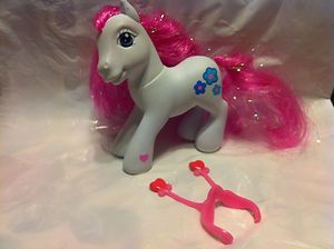 My Little Pony Blossom Forth with Heart Antennas