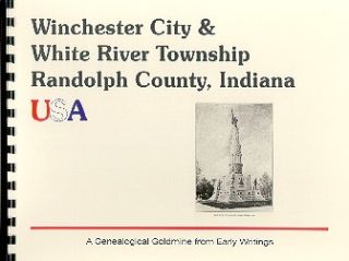 In Winchester City Whitewater Township Randolph County Indiana 