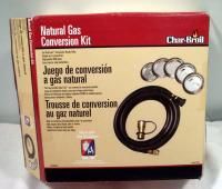 Natural Gas Conversion Kit Char Broil Dual Fuel Grills