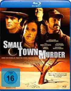 Small Town Murder New Cult Blu Ray 2 DVD Set Gil Bellows Charles 