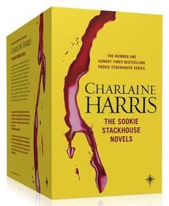   Stackhouse 10 Books Charlaine Harris Collection 0575097116