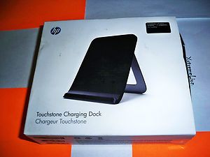 HP Touchpad Touchstone Charging Dock FB339AA ABA with Power Adapter 