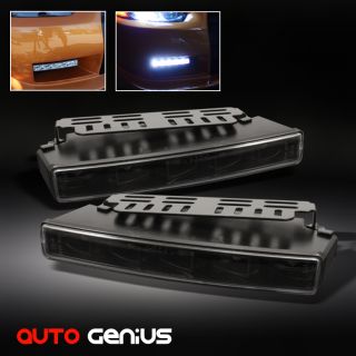 ENGINE ACTIVATED DAYTIME RUNNING LIGHTS (DRL) HIGH POWER PHILIPS LED 