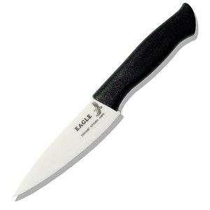 Eagle Ceramic Knives 4 White Zirconium Blade Knife