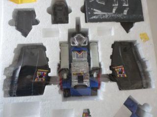 Mechabot 1 Pre Transformers G1 Omega Supreme SEALED Box