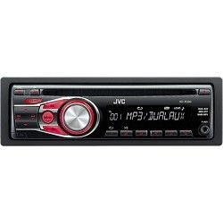 JVC Bluetooth Ready In Dash CD Receiver with Dual AUX Inputs and 