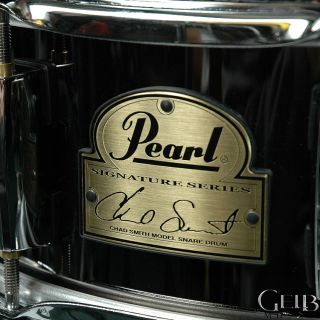 Pearl CS1450 Chad Smith Signature 5 x 14 Snare Drum   Awesome 