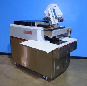 Hobart UWS Ultima Automatic Food Meat Wrapping System Scale Labeler 
