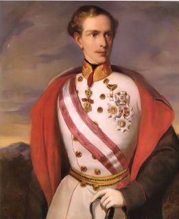 Franz Josef I (English Francis Joseph) Emperor of Austria, king of 