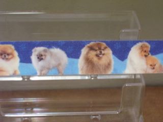 NEW Nail File Emory Pomeranian Pom dog lover gift