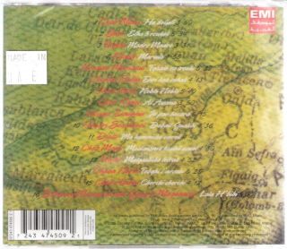CDs Best of Cheb KHALED: Serbi serbi, Goulili ~ Maxi fes RAI ARABIC 