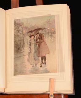   Quality Street J M Barrie Illustrated by Hugh Thomson First Edition