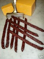 Fresh Curd Beef Jerky Snack Sticks Stix Pepperoni WOW