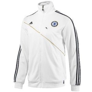 Adidas Chelsea Football Club CFC Track Top Jacket XL