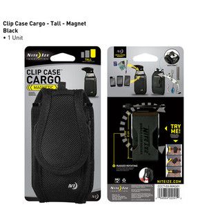 IPHONE 4 4S CELL PHONE HOLSTER with MAGNETIC FLAP works with LIFEPROOF 