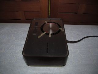 vintage channel master tv antenna rotor