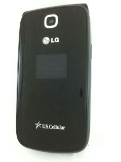 LG Envoy UN150 (US Cellular) Bluetooth Enabled Flip Phone w/VGA Camera 