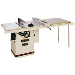 NEW PRICE LOW Jet Xacta Table saw 12 5 HP 50 side table EXTRAS