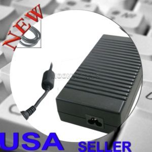 New AC Adapter Charger for HP Pavilion ZD7000A ZD7900