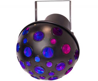 Chauvet ORB LED Effect Light Mushroom Style DMX New