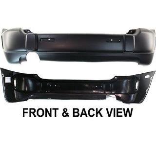   GM1100741 Bumper Cover New Primered Rear Chevy Chevrolet HHR 2011