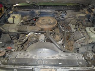   part came from this vehicle 1995 CHEVY SUBURBAN 1500 Stock # WJ5813