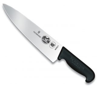 Victorinox Fibrox 10 inch Chefs Knife 40521 Kitchen Knife