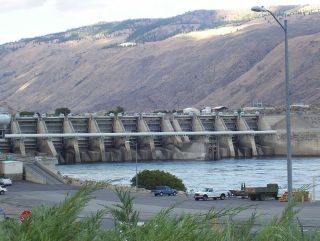   Reach Hydroelectric System Bond Chelan County Washington State