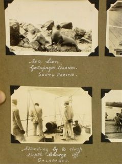 1919 34, NAVY photo album, CHINA, Hong Moh disaster, evans of SCOTT 
