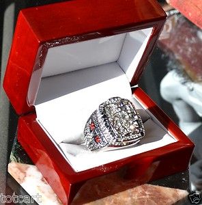   CHICAGO BLACKHAWKS STANLEY CUP CHAMPIONSHIP RING FREE OLYMPIC HOCKEY