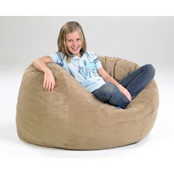 New Large Memory Foam Lounge Bean Bag Chair 7 Colors