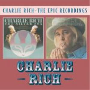 Charlie Rich Silver Fox Every Time You Touch Me CD New