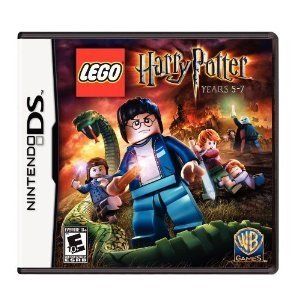   Harry Potter Years 5 7 Nintendo DS DSi Childrens Video Game Brand New